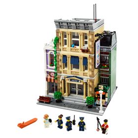 Lego 10278 Creator Expert Police Station