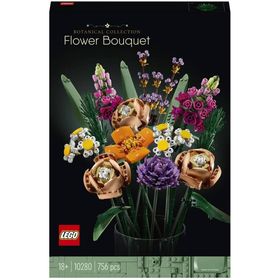 Lego 10280 Creator Expert Çiçek Buketi