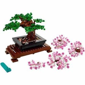 Lego 10281 Icons Bonsai Ağacı