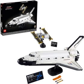Lego 10283 Creator Expert Nasa Discovery Uzay Mekiği