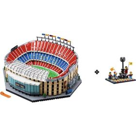 Lego 10284 Icons Camp Nou FC Barselona Stadyumu