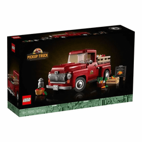 Lego 10290 Creator Expert Icons Kamyonet