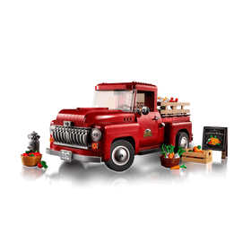 Lego 10290 Creator Expert Icons Kamyonet