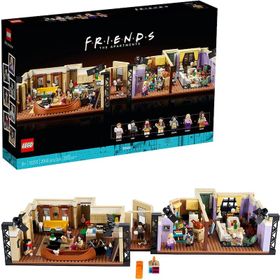 Lego 10292 The Friends Apartments