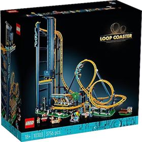 Lego 10303 Icons Daireli Hız Treni