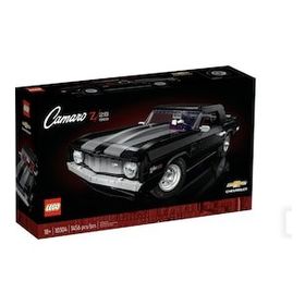 Lego 10304 1456 Parça Z28 Chevrolet Camaro