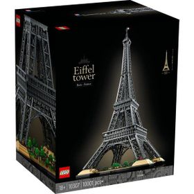 Lego 10307 Icons Eyfel Kulesi 18+ Yaş 10001 Parça