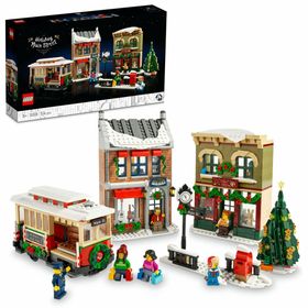 Lego 10308 Yılbaşı Gecesi