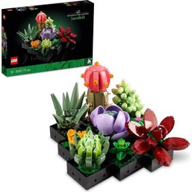 Lego 10309 Botanicals Sukulentler 18+ Yaş 771 Parça