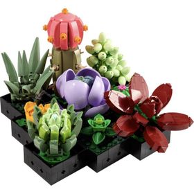 Lego 10309 Botanicals Sukulentler 18+ Yaş 771 Parça