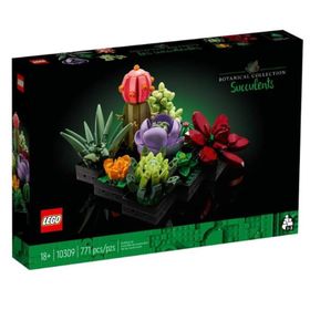 Lego 10309 Botanicals Sukulentler 18+ Yaş 771 Parça