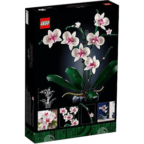 Lego 10311 Botanicals Orkide 18+ Yaş 608 Parça
