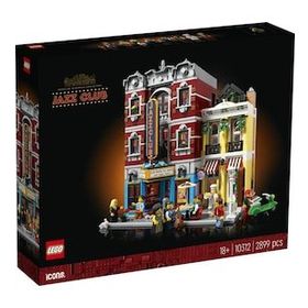 Lego 10312 Icons Caz Kulübü
