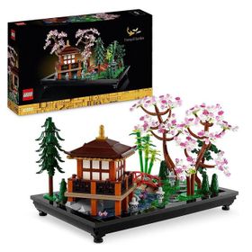 Lego 10315 Icons Huzurlu Bahçe 18+ Yaş 1363 Parça