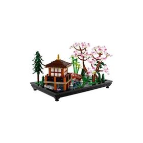 Lego 10315 Icons Renkli Huzurlu Bahçe Yapım Seti