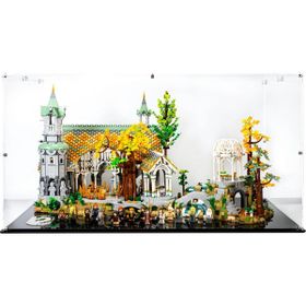 Lego 10316 Icons Yüzüklerin Efendisi Rivendelli