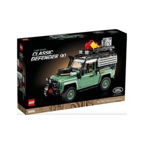 Lego 10317 Icons Land Rover Klasik Defender 90 18+ Yaş 2336 Parça