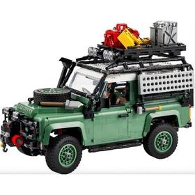 Lego 10317 Icons Land Rover Klasik Defender