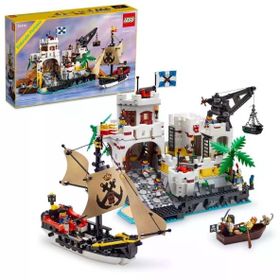 Lego 10320 Icons Eldorado Kalesi