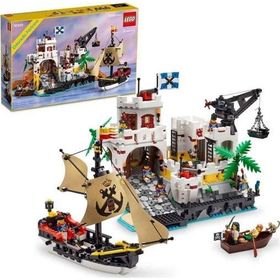 Lego 10320 Icons Eldorado Kalesi