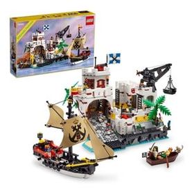 Lego 10320 Icons Eldorado Kalesi