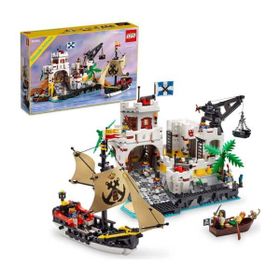 Lego 10320 Icons Eldorado Kalesi