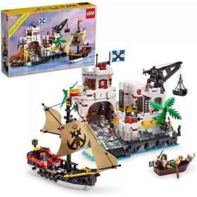 Lego 10320 Icons Eldorado Kalesi