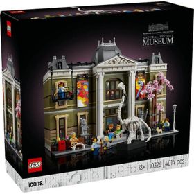 Lego 10326 Icons Doğa Tarihi Müzesi