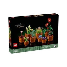 Lego 10329 Botanical 753 Parça Minik Bitkiler