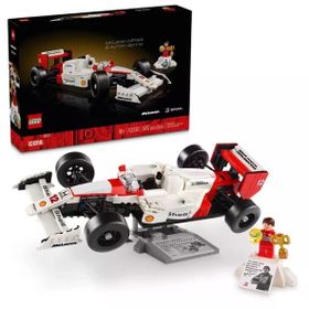 Lego 10330 Icons Mclaren MP4/4 ve Ayrton Senna Mini Figürü