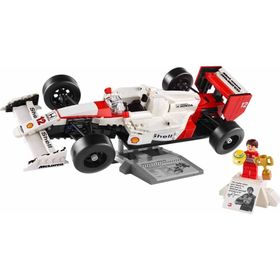 Lego 10330 Icons Mclaren MP4/4 ve Ayrton Senna Mini Figürü