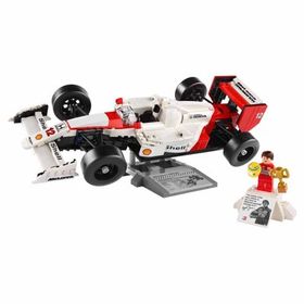 Lego 10330 Icons Mclaren MP4/4 ve Ayrton Senna Mini Figürü