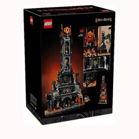 Lego 10333 Icons Yüzüklerin Efendisi: Barad-dûr