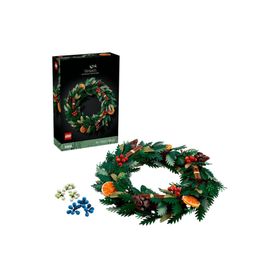 Lego 10340 Iconic Botanicals Wreath