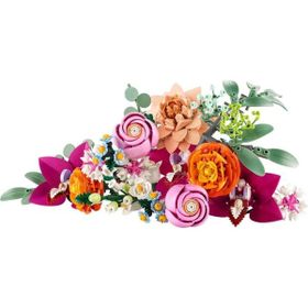 Lego 10342 Botacinals 49 Parça Botanik Pembe Çiçek Buketi