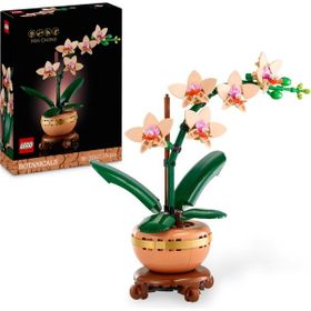 Lego 10343 Botanicals Mini Orkide 18+ Yaş 274 Parça