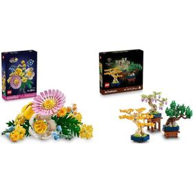 Lego 10347 + 10373 Botanicals Seti 51