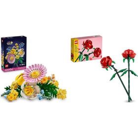 Lego 10347 + 40460 Botanicals Seti 21
