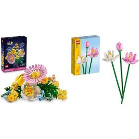 Lego 10347 + 40647 Botanicals Seti 74