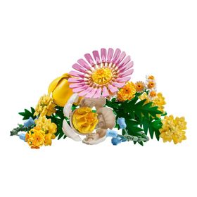 Lego 10347 Botanicals Küçük Sarı Buket 9+ Yaş 373 Parça