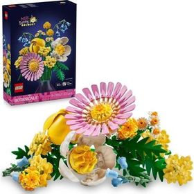 Lego 10347 Yaz Çiçekleri Buketi