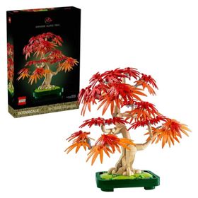Lego 10348 Botanicals Japon Kırmızı Akçaağaç Bonsai Ağacı