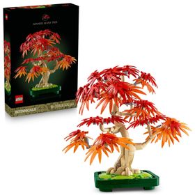 Lego 10348 Botanicals Japon Kırmızı Akçaağaç Bonsai Ağacı