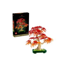 Lego 10348 Botanicals Japon Kırmızı Akçaağaç Bonsai Ağacı