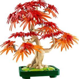 Lego 10348 Botanicals Japon Kırmızı Akçaağaç Bonsai Ağacı