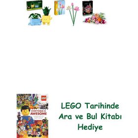 Lego 10349 + 40647 + 10342 Botanicals Seti 171