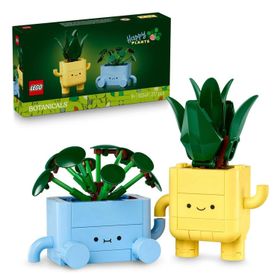 Lego 10349 Botanicals Mutlu Bitkiler