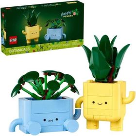 Lego 10349 Botanicals Mutlu Bitkiler