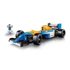 Lego 10353 Icons Williams Racing FW14B ve Nigel Mansell