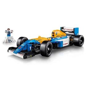 Lego 10353 Icons Williams Racing FW14B ve Nigel Mansell